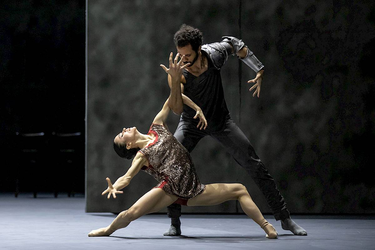 Archiv: Monteverdi - Ballet - Opernhaus Zürich