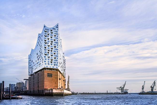 Elbphilharmonie Hamburg © Thies Rätzke