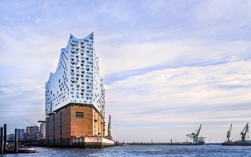 Elbphilharmonie Hamburg © Thies Rätzke