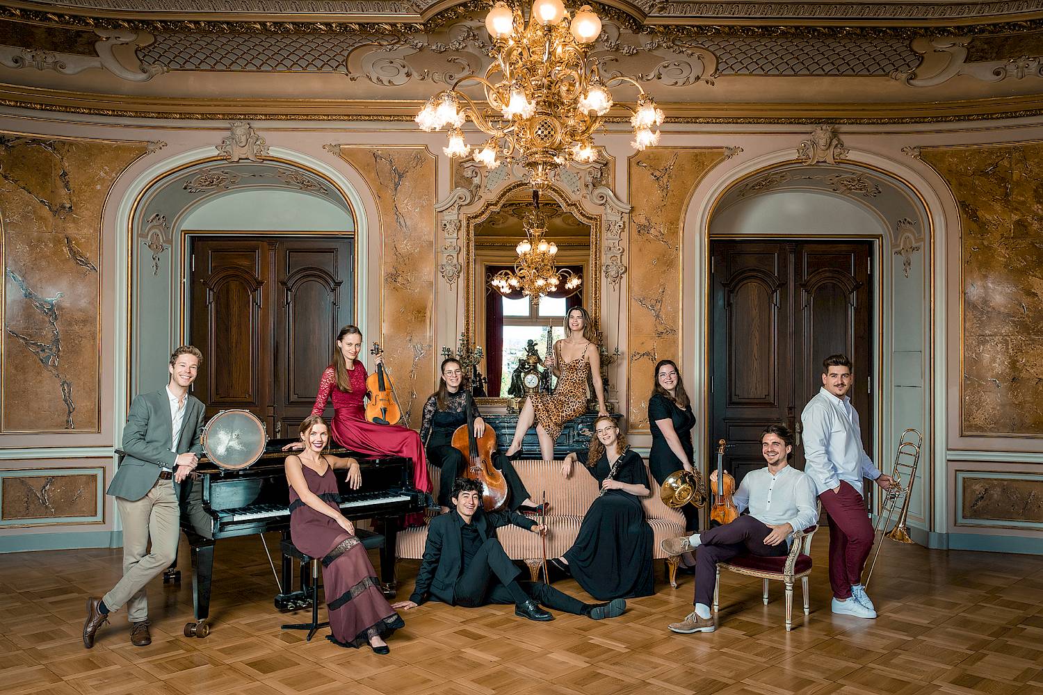 Orchestra Academy Opernhaus Zürich Opernhaus Zürich