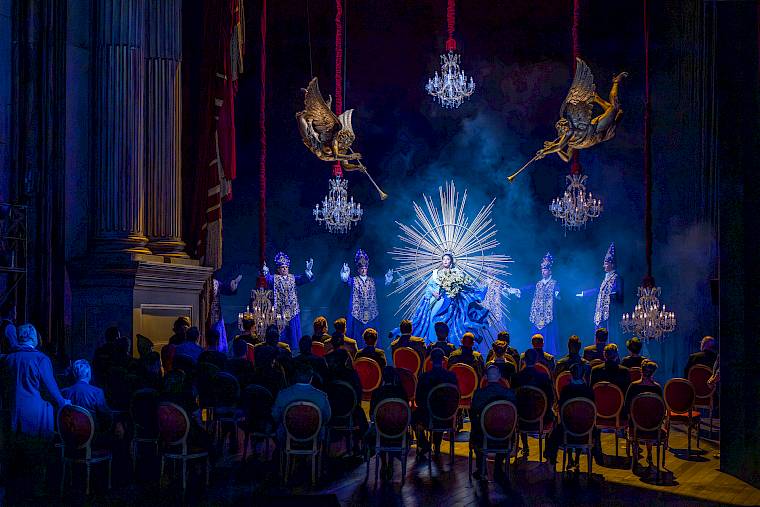 Tosca KHP 2526. Foto: T+T Fotografie / Toni Suter + Tanja Dorendorf