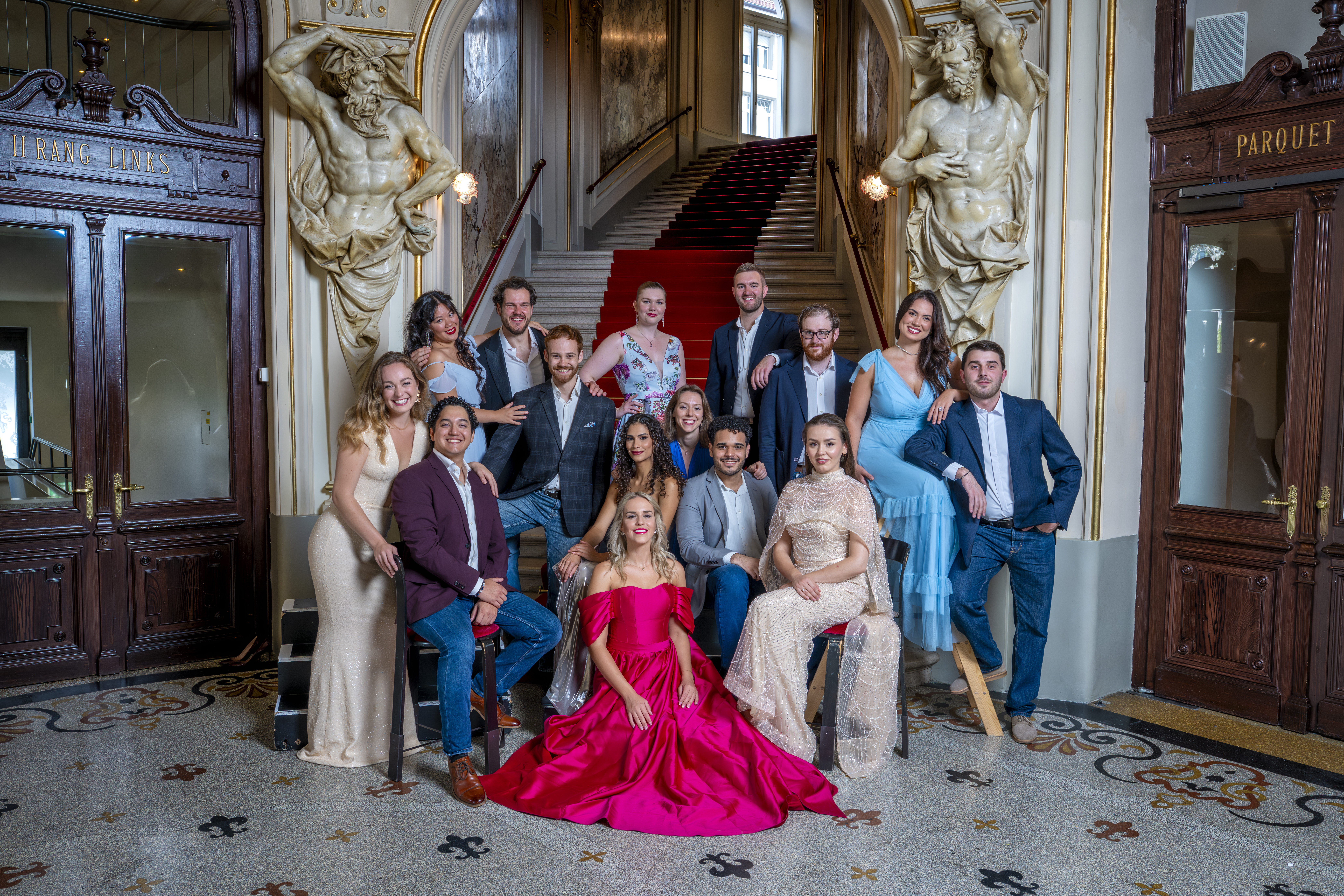 Galakonzert des Internationalen Opernstudios