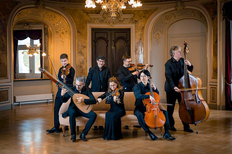 3. Kammerkonzert 2526. Foto: Hürsever