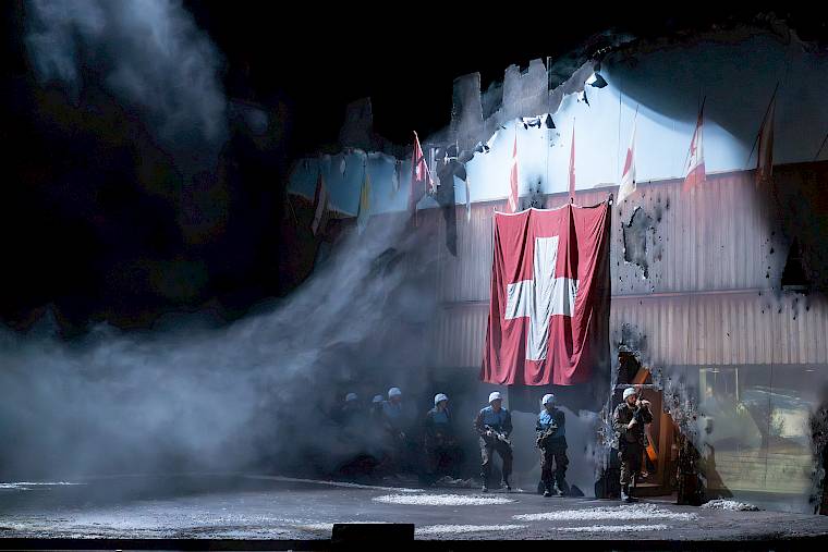 La forza del destino 2526 KHP. Foto: Monika Rittershaus La forza del destino 2526 KHP. Foto: Monika Rittershaus