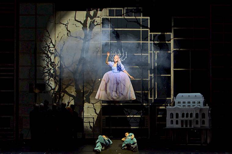 KHP Hänsel & Gretel 25/26 Thom Luz. Foto: Herwig Prammer