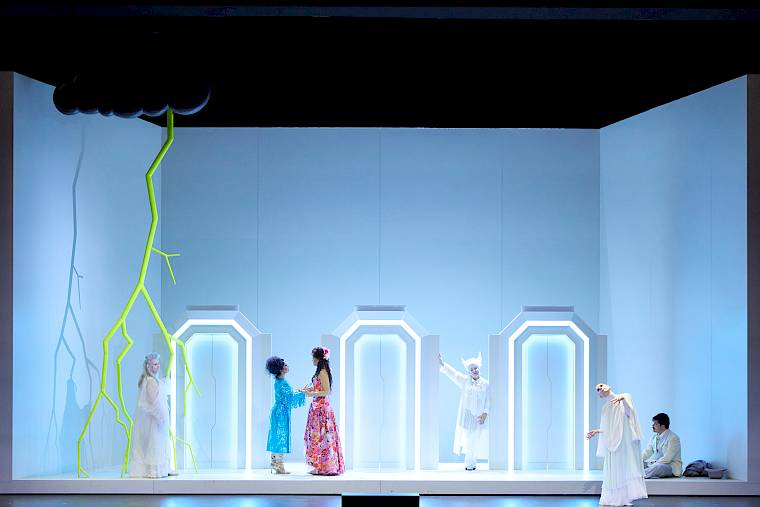 Die Fledermaus 2526. Foto: Herwig Prammer