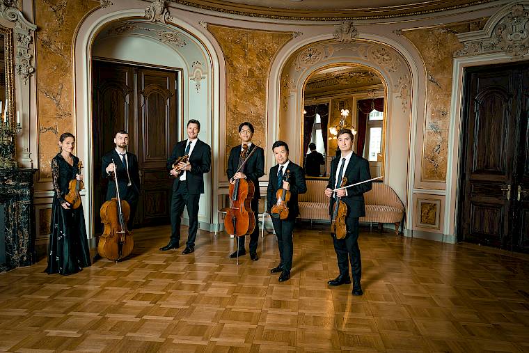 6. Kammerkonzert. Foto: Hürsever