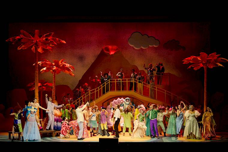 GP Die Fledermaus 2526. Foto: Herwig Prammer