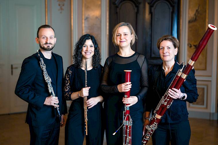 7. Kammerkonzert 2025/26. Foto: Hürsever