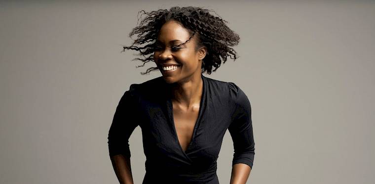 Jeanine De Bique Visual 2526 NEU. Foto: Borggreve