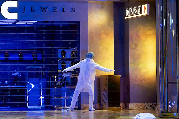 KHP Cardillac. Foto: Monika Rittershaus