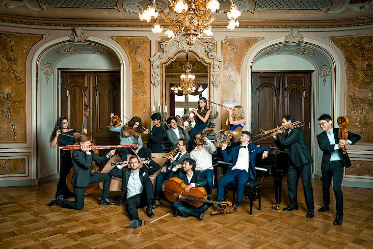 8. Kammerkonzert 2526. Foto: Hürsever
