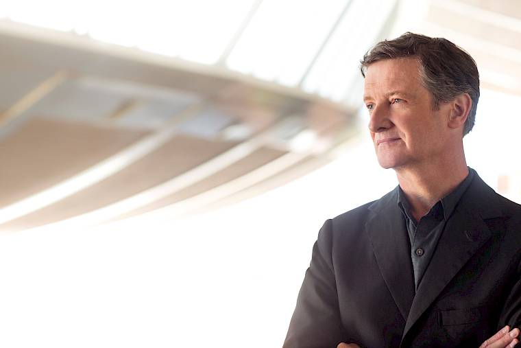 Harry Bicket © Dario Acosta. Foto: 