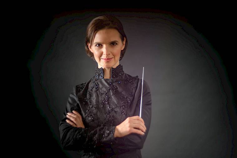 Oksana Lyniv (c) Oleh Pavliuchenkov. Foto: 