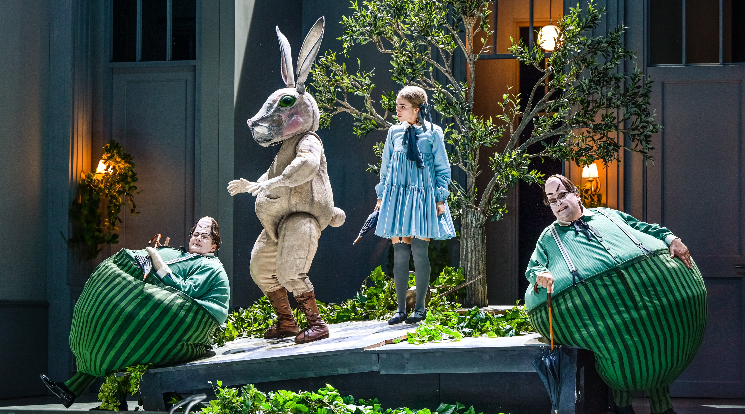 Alice in Wonderland — Ballett Zürich