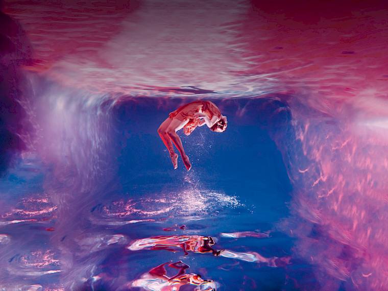 Requiem pour Ophélie / 2026/27 © Marta Syrko. Foto: 