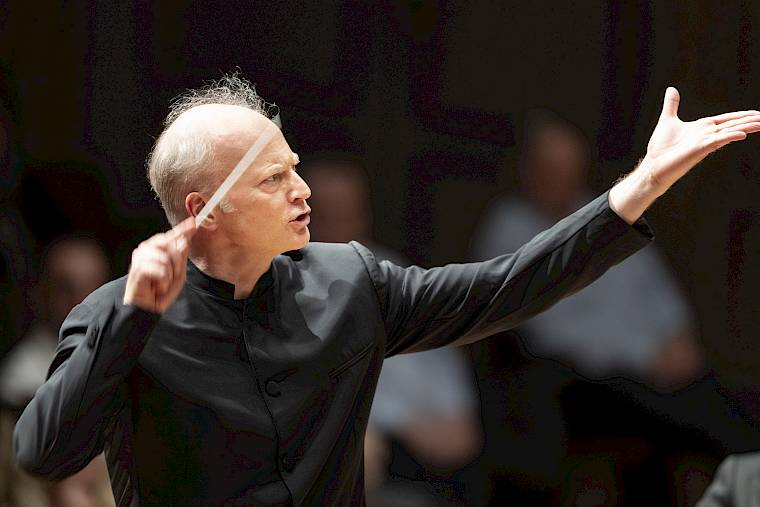 Gastspiel Europa-Tournee «Messa da Requiem». Foto: 