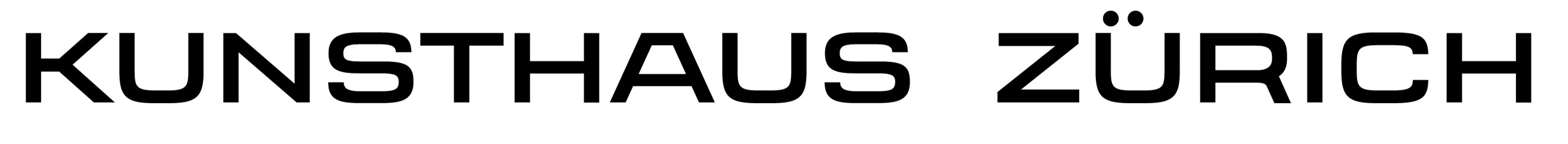 Eine gemeinsame Initiative mit Kunsthaus Zürich