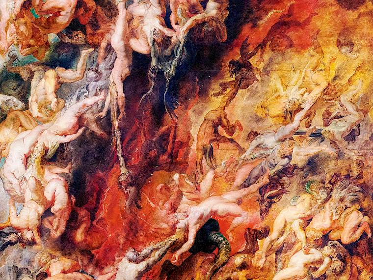 Zürich Barock_Ascanio in Alba / 2026/27 © Peter Paul Rubens. Foto: 