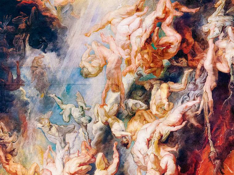 Zürich Barock_Rinaldo / 2026/27 © Peter Paul Rubens. Foto: 