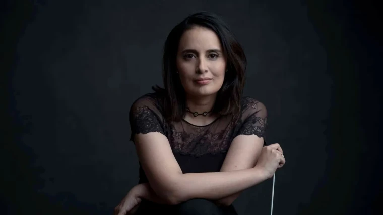 Lina Gonzalez Granados. Foto: 