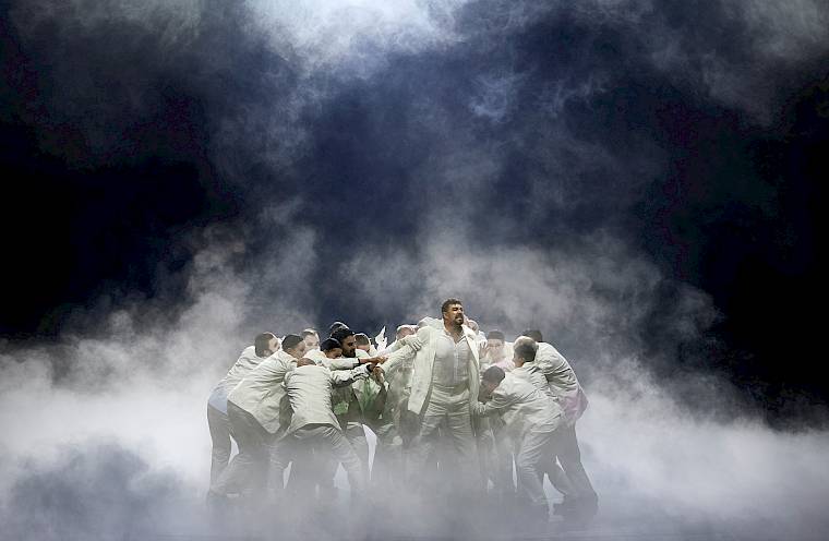 GP Tannhäuser, 2025/26. Foto: Herwig Prammer