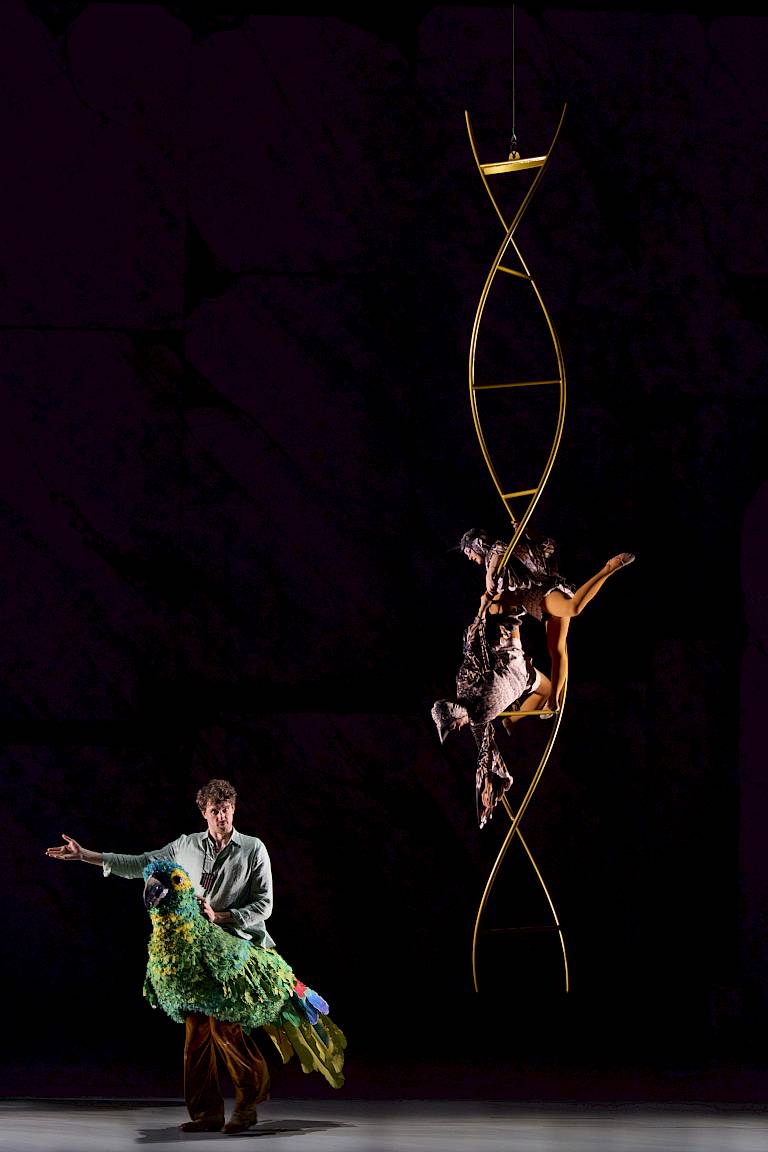 «Die Zauberflöte»