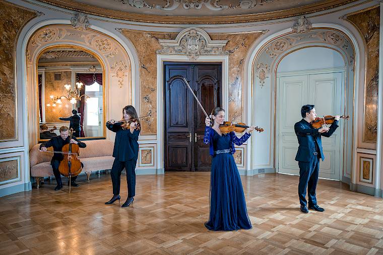 1. Kammerkonzert 2026-27. Foto: Hürsever