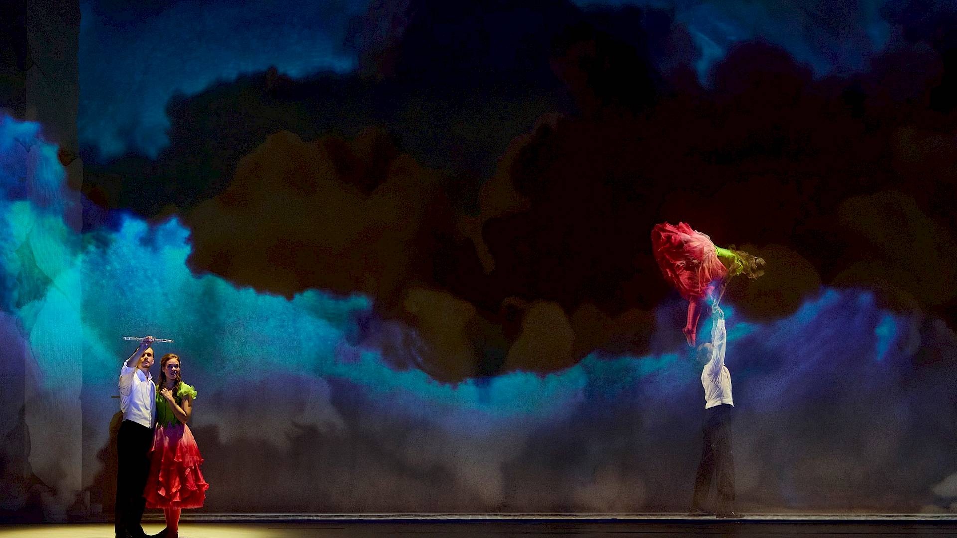 Concert performance
