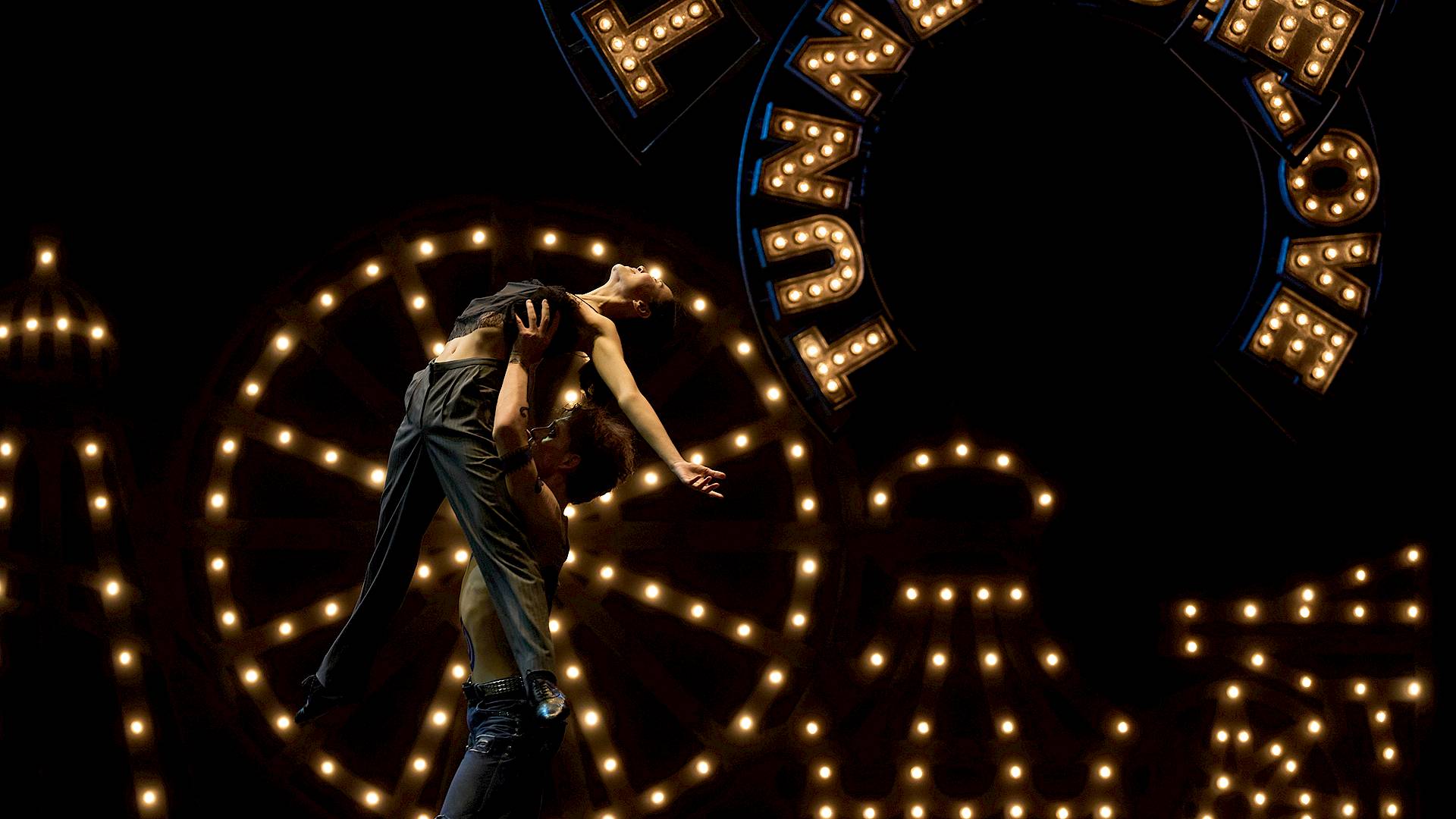 Concert performance