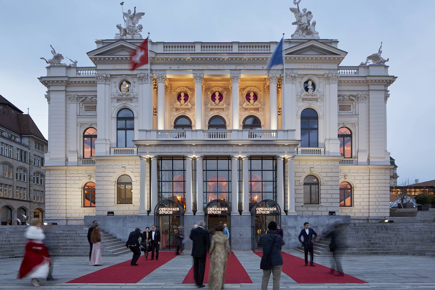 Oper Zürich Programm Oper Zürich Programm