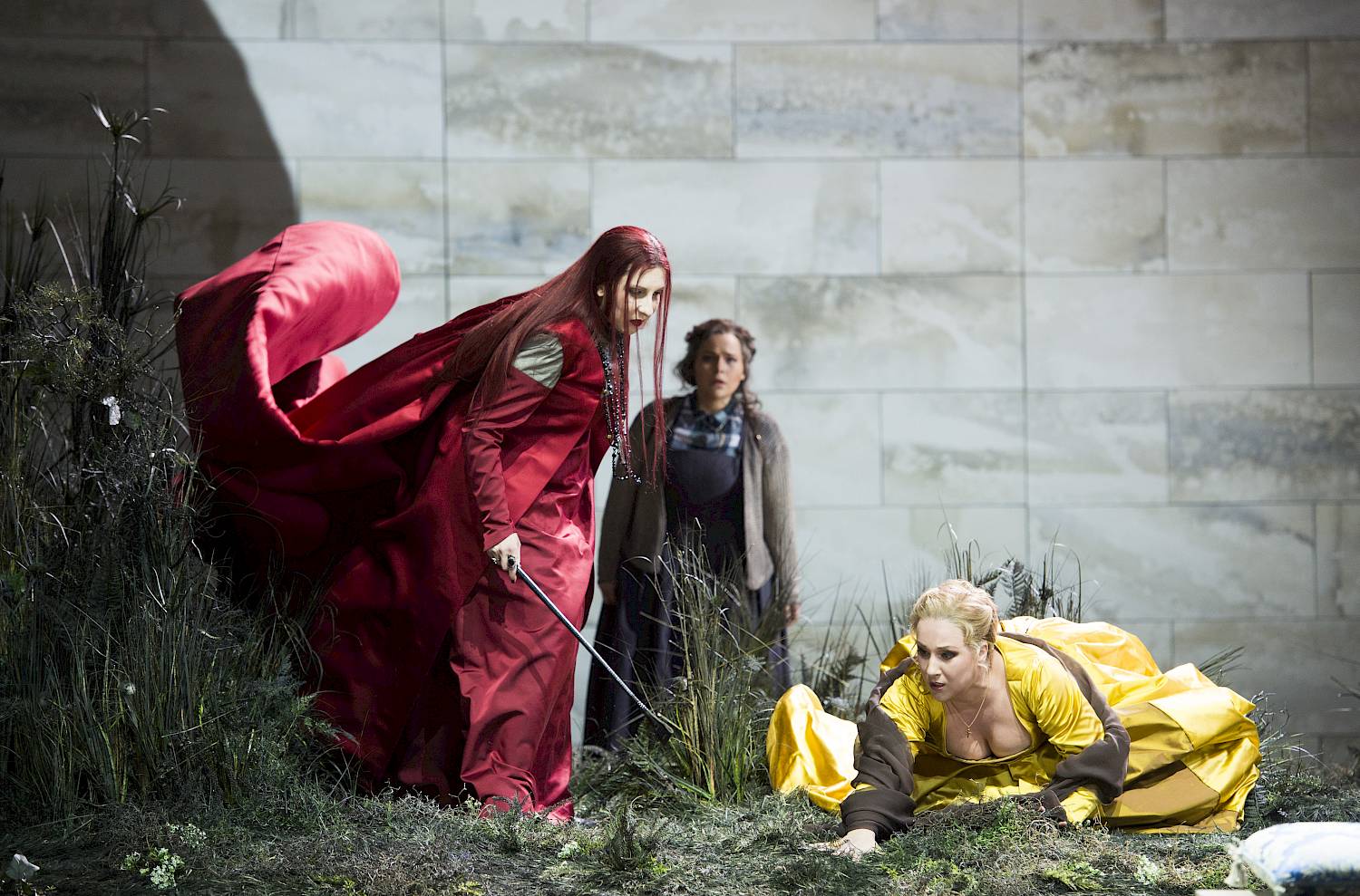 Maria Stuarda – oper für alle digital – Opernhaus Zürich