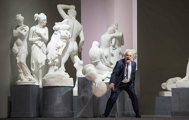 Archiv: Die Gezeichneten - Opera - Opernhaus Zürich