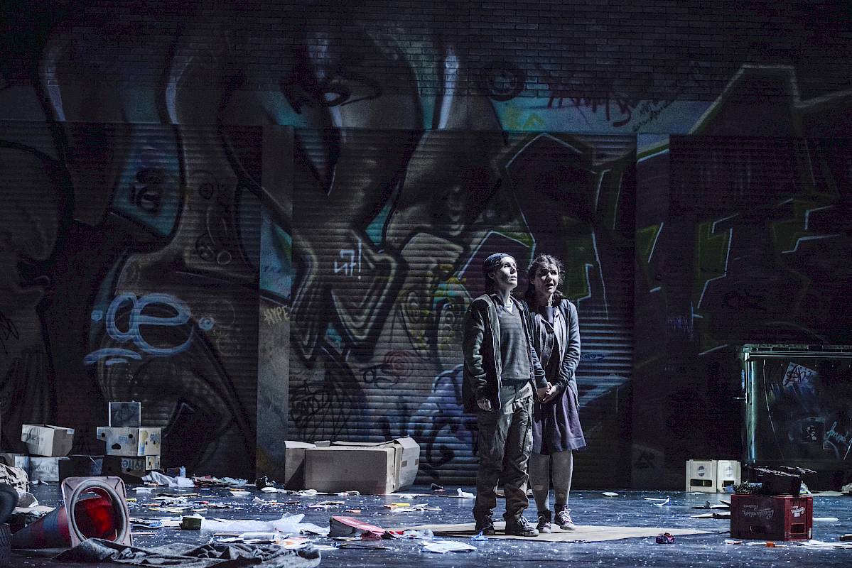 Hänsel und Gretel - Jung - Opernhaus Zürich