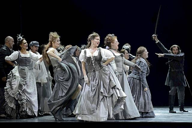 Archiv TubeOpera «Faust» Opernhaus Zürich