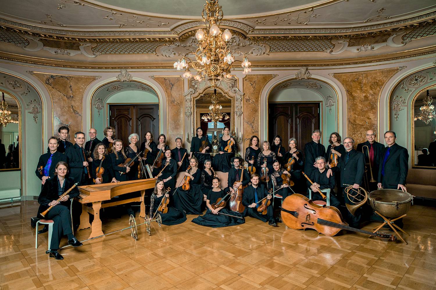 Scintilla　Opernhaus　Extra　Zürich　Orchestra　La