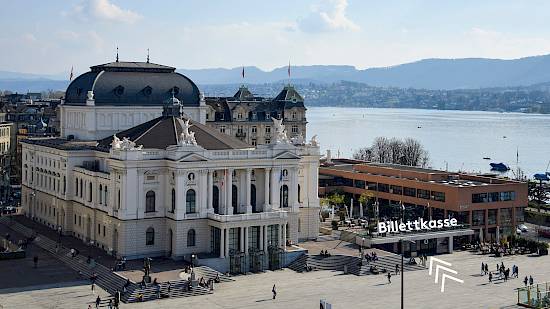 Tickets - Service - Opernhaus Zürich