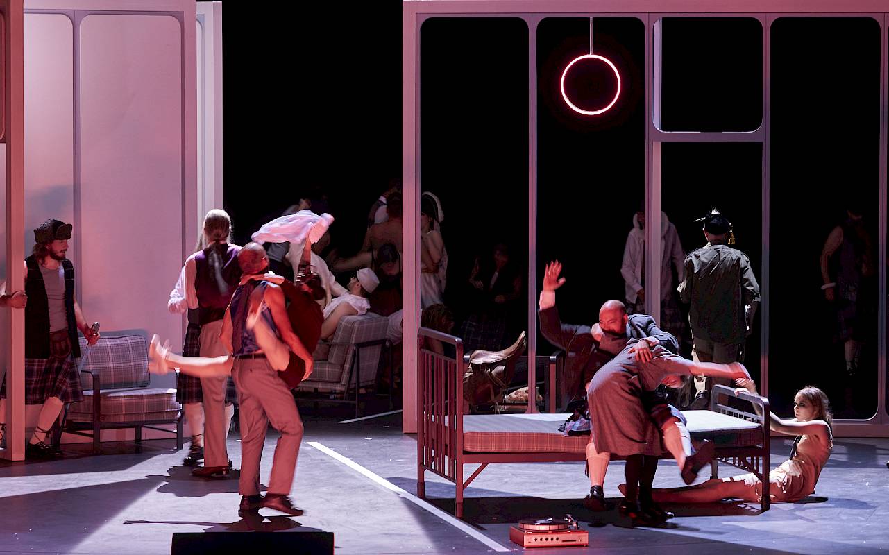 Lucia di Lammermoor - Oper - Opernhaus Zürich
