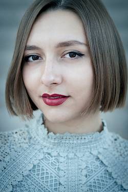 Alina Shevchenko