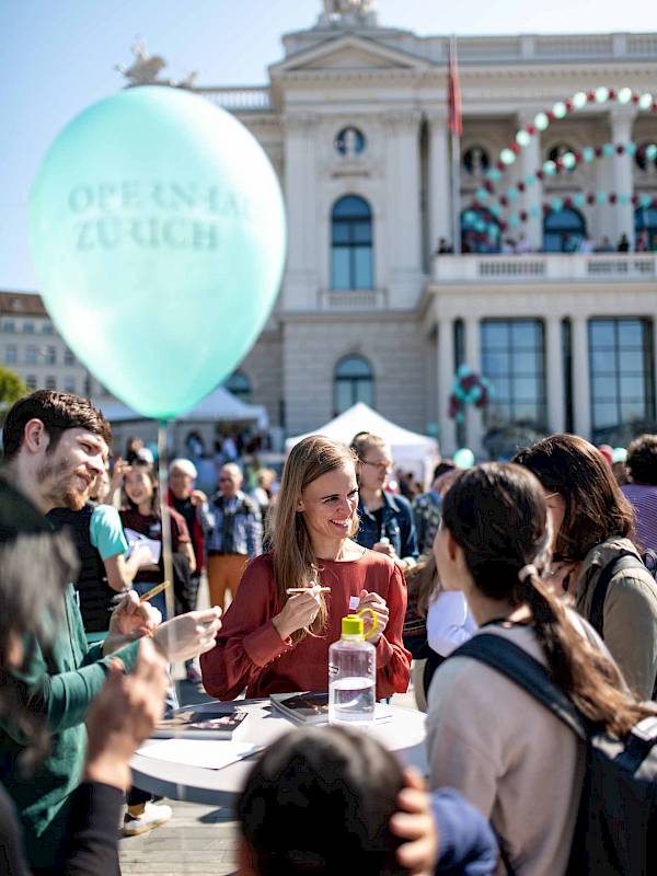 Kalendarium - Spielplan - Opernhaus Zürich